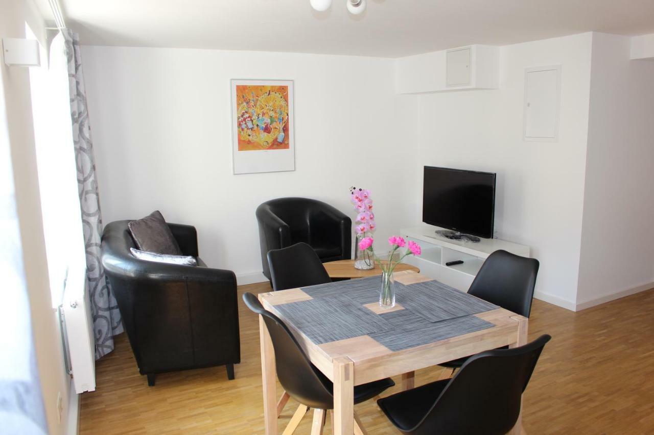 Inside Apartments Speyer Exterior foto