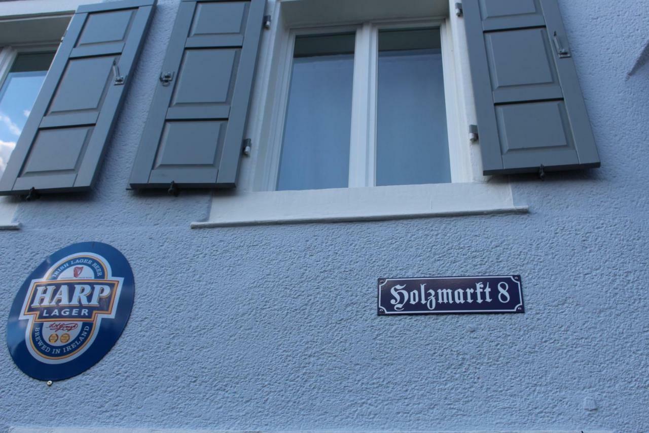 Inside Apartments Speyer Exterior foto