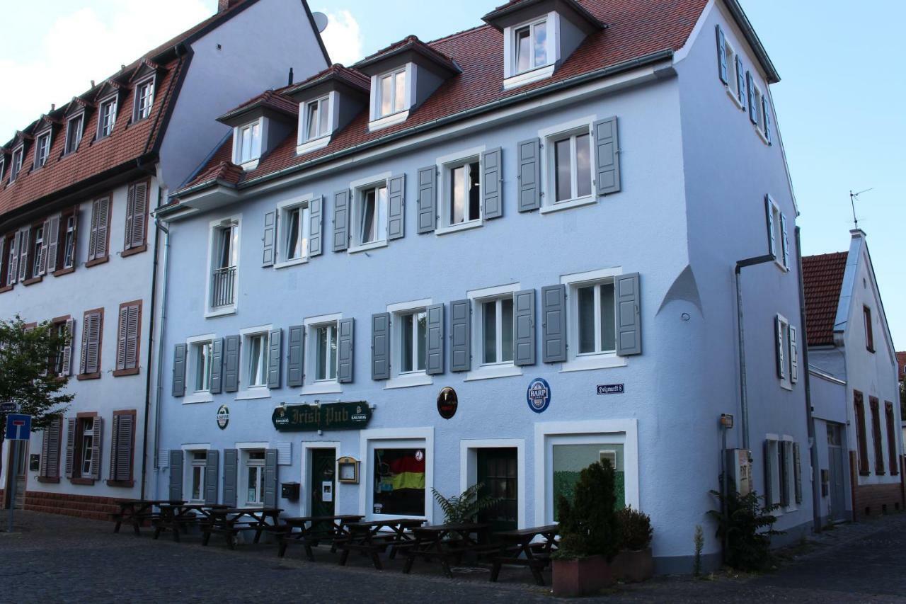 Inside Apartments Speyer Exterior foto