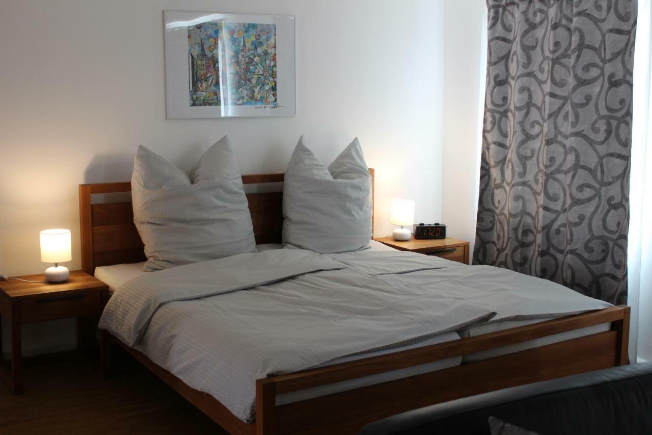 Inside Apartments Speyer Exterior foto